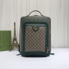  GUCCI CANVAS BACKPACK - 구찌 오피디아 캔버스 백팩