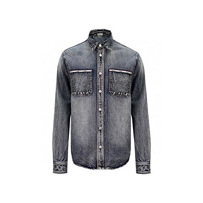 CHRISTIAN DIOR DENIM SHIRT - 디올 데님 셔츠