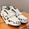 [NEW ARRIVAL] LOUIS VUITTON TRAINER SNEAKERS - 루이비통 트레이너 스니커즈