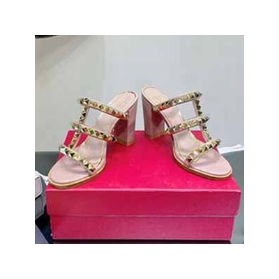 VALENTINO GARAVANI ROCKSTUD SANDAL - 발렌티노 가라바니 락스터드 샌들