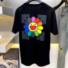 OFF WHITE x TAKASHI MURAKAMI T-SHIRT - 오프화이트 무라카미 다카시 콜라보 티셔츠