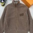 LOUIS VUITTON FLEECE BLOUSON JACKET - 루이비통 플리스 블루종 자켓