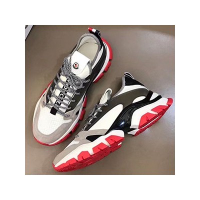 MONCLER TREVOR SNEAKERS - 몽클레어 트레버 스니커즈