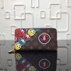 LOUIS VUITTON KABUKI WALLET - 루이비통 포쉐트 가부키 장지갑