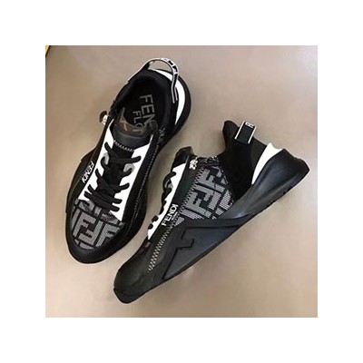 FENDI FLOW SNEAKERS - 펜디 플로우 스니커즈