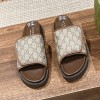 GUCCI SLIDE MULE SANDAL - 구찌 슬라이드 뮬 샌들