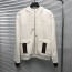 GUCCI WEB DETAIL HOOD JACKET - 구찌 웹 디테일 후드 자켓