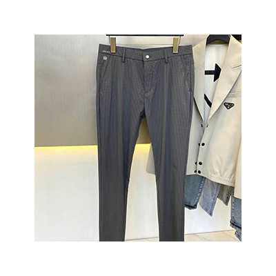 LOEWE COTTON PANTS - 로에베 코튼 팬츠