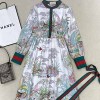 GUCCI PRINTING ONE PIECE - 구찌 프린팅 원피스