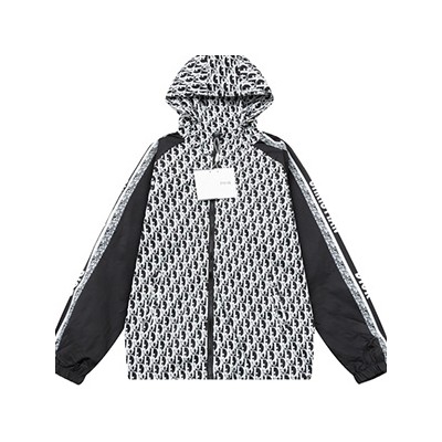 DIOR OBLIQUE WINDBREAK - 디올 오블리크 바람막이