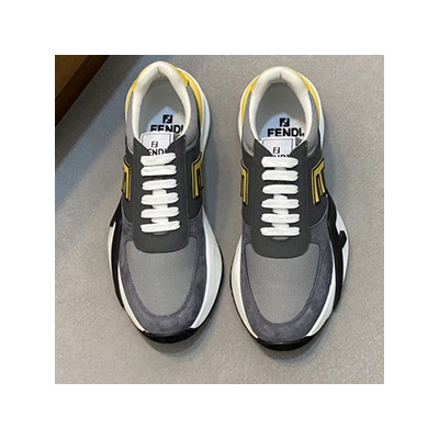 FENDI FLOW SNEAKERS - 펜디 플로우 스니커즈