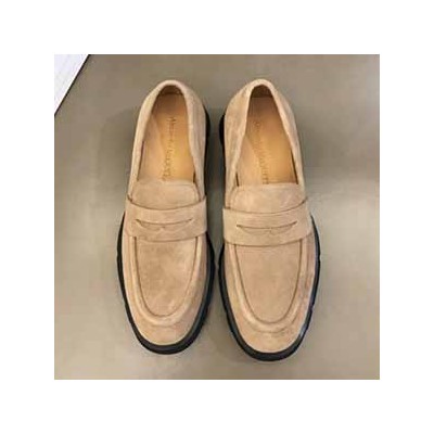 ALEXANDER MCQUEEN LOAFER - 알렉산더 맥퀸 로퍼