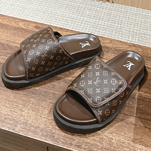 LOUIS VUITTON MIAMI MULE SLIPPER - 루이비통 마이애미 뮬 슬리퍼