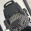  CHRISTIAN DIOR OBLIQUE GALLOP BACK PACK - 디올 오블리크 겔롭 백팩