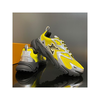 LOUIS VUITTON RUNNER TATIC SNEAKERS - 루이비통 러너태틱 스니커즈