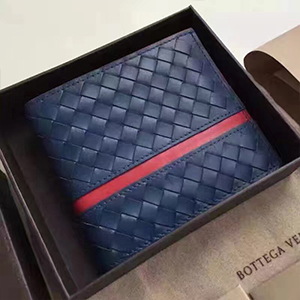 [2017 NEW ARRIVAL] BOTTEGAVENETA WALLET - 보테가베네타 남성용 반지갑