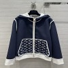 LOUIS VUITTON FLIGHT MODE HOOD JACKET - 루이비통 플라이 모드 후드 자켓