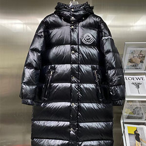 MONCLER FRAGMENT RONG PADDING - 몽클레어 프레그먼트 롱 패딩