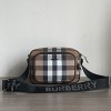  BURBERRY CHECK PADDY CROSS BAG - 버버리 체크 패디 크로스백