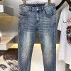 FENDI FF LOGO JEANS - 펜디 로고 청바지