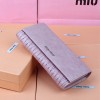 MIUMIU WALLET Q1371-4 - 미우미우 여성용 장지갑