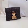 DIOR ADDICT WALLET - 디올 어딕트 반지갑