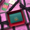 GUCCI BAT WALLET - 구찌 박쥐 반지갑