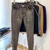 LOUIS VUITTON DENIM JEANS - 루이비통 모노그램 데님 바지