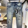 CHROMEHEARTS JEANS - 크롬하츠 남성용 청바지