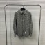 THOM BROWNE CHECK SHIRT - 톰브라운 체크패턴 셔츠