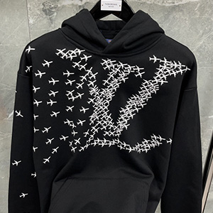 LOUIS VUITTON HOOD T-SHIRT - 루이비통 후드 티셔츠