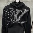 LOUIS VUITTON HOOD T-SHIRT - 루이비통 후드 티셔츠