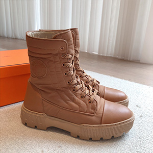 HERMES FRESH ANKLE BOOTS - 에르메스 프레쉬 앵클부츠