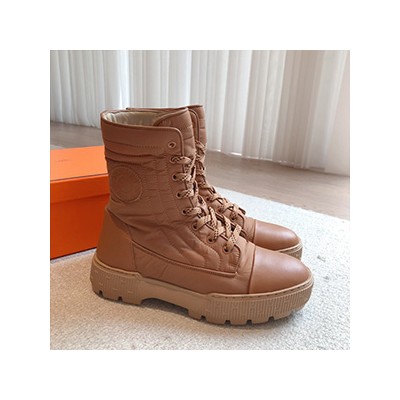 HERMES FRESH ANKLE BOOTS - 에르메스 프레쉬 앵클부츠