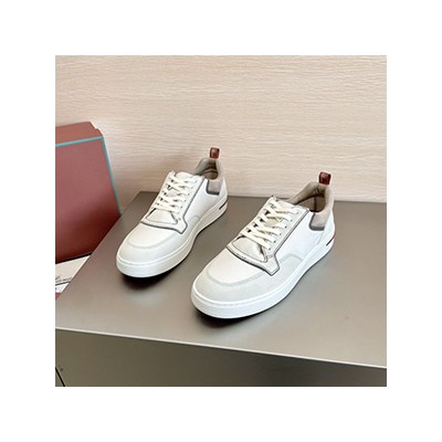 LOROPIANA WEEKENDWALK SNEAKERS - 로로피아나 위켄드 워크 스니커즈