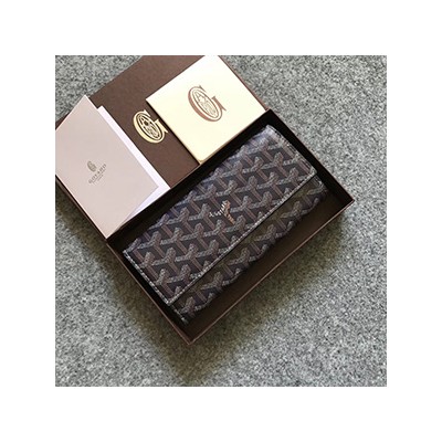 [BEST ITEM] GOYARD VARENNE WALLET - 고야드 바렌 장지갑