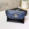 CHANEL CARD WALLET - 샤넬 CC로고 카드지갑