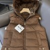 MAXMARA PADDING VEST - 막스마라 여성용 패딩 조끼