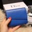 DIOR WALLET 2202S - 디올 여자반지갑