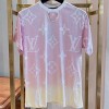 LOUIS VUITTON SHORT SLEEVE T SHIRT - 루이비통 반팔티셔츠