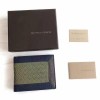 [2017 NEW ARRIVAL] BOTTEGAVENETA WALLET - 보테가베네타 남성용 반지갑