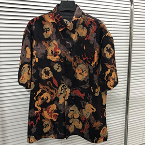 CHRISTIAN DIOR ASTERODIOR SHIRT - 디올 시그니처 셔츠