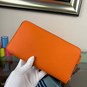 HERMES SILK IN CLASSIC WALLET - 에르메스 실크 인 클래식 지갑