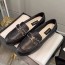 CHANEL CHAIN LOAFER - 샤넬 체인 참로퍼