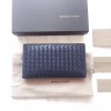 BOTTEGAVENETA WALLET - 보테가베네타 이태리 송치가죽 남성용 장지갑