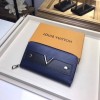 [ NEW ARRIVAL] LOUIS VUITTON EPI POCHETTE ESSENTIAL WALLET - 루이비통 에삐 포쉐트 에쎈셜 지퍼 장지갑