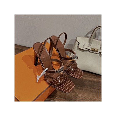 HERMES AMOUR KELLY SANDAL - 에르메스 아모르 켈리 샌들