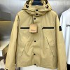 BURBERRY JIP UP HOOD JACKET - 버버리 집업 후드 자켓