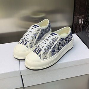 [NEW ARRIVAL] CHRISTIAN DIOR WALK'N DIOR SNEAKERS - 크리스찬 디올 워크앤 디올 스니커즈