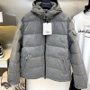 MONCLER MONTGENEVRE JACKET﻿ - 몽클레어 몽제네브르 패딩 자켓